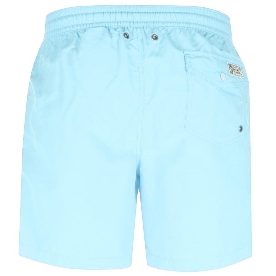 Alternative Image for ProductRalph Lauren Traveller Swim Shorts Blue2